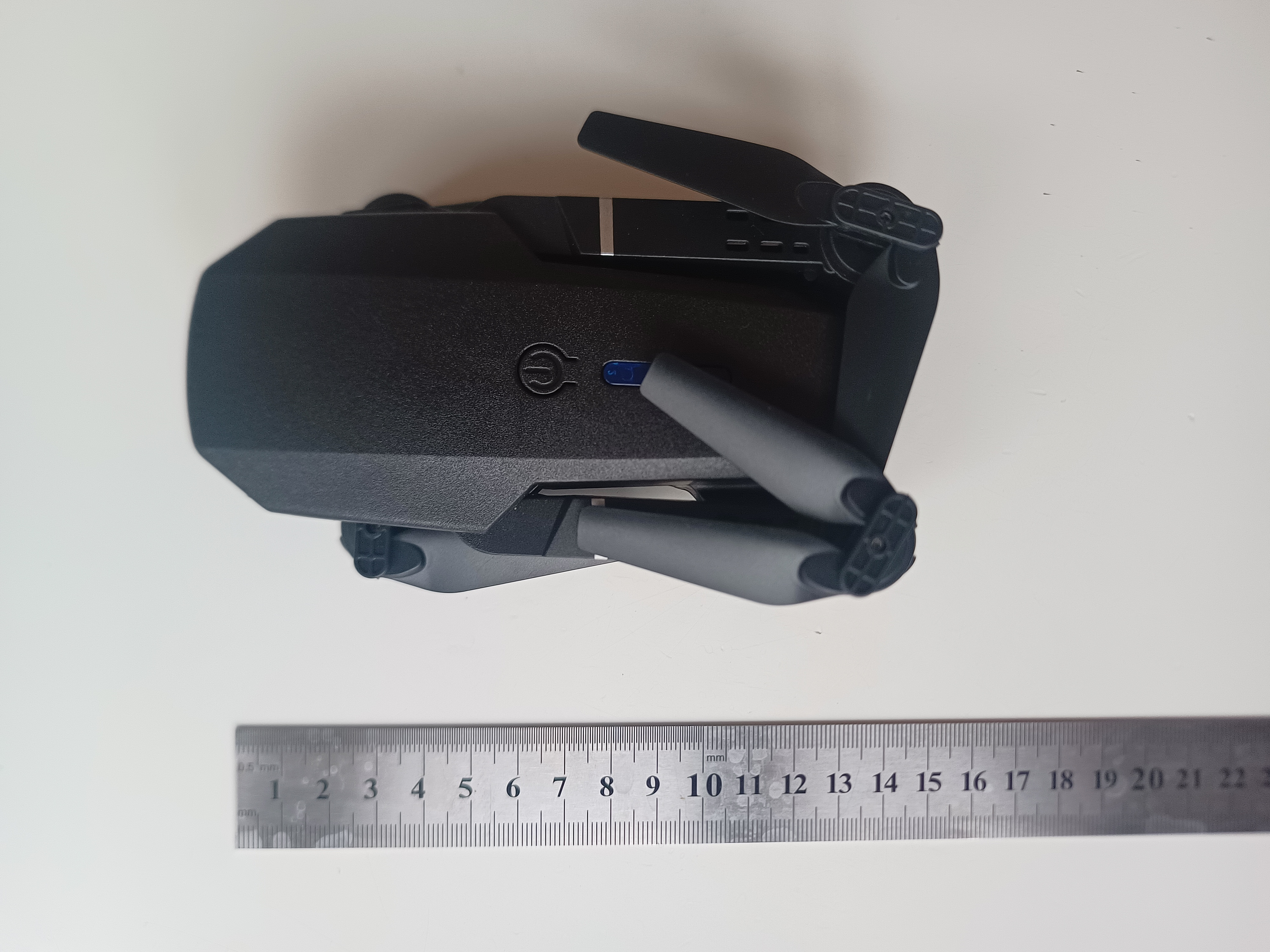 E99 Pro before disassembly